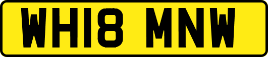 WH18MNW