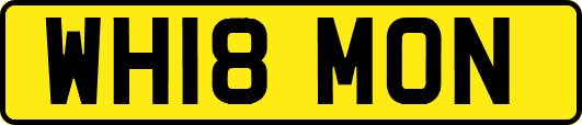 WH18MON