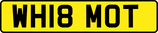 WH18MOT