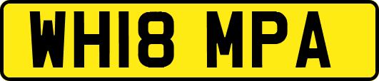 WH18MPA