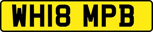 WH18MPB