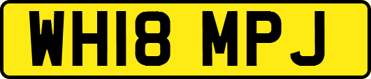 WH18MPJ