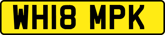 WH18MPK