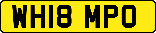 WH18MPO
