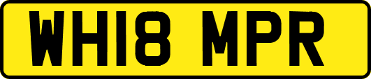 WH18MPR