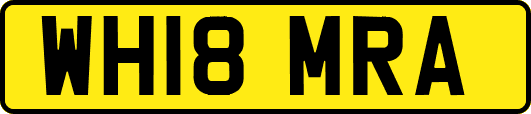 WH18MRA