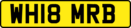 WH18MRB