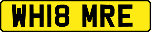 WH18MRE