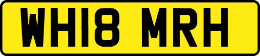 WH18MRH