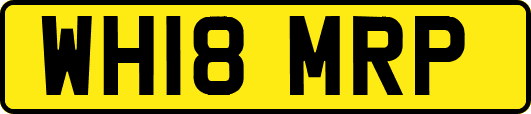 WH18MRP