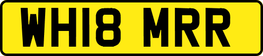 WH18MRR