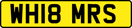 WH18MRS
