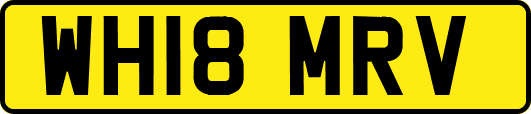 WH18MRV