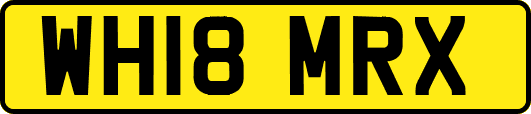 WH18MRX