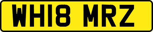 WH18MRZ