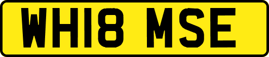 WH18MSE
