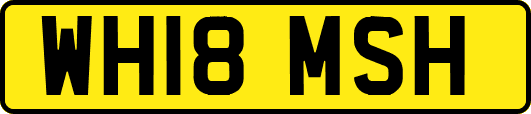 WH18MSH