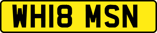 WH18MSN