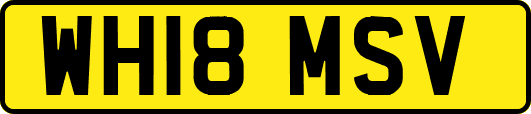 WH18MSV