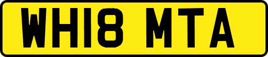WH18MTA