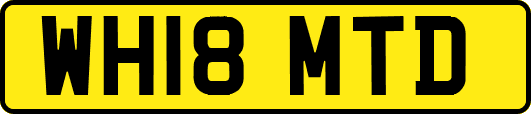 WH18MTD