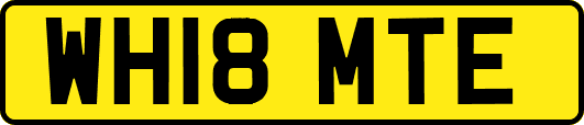 WH18MTE