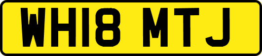 WH18MTJ