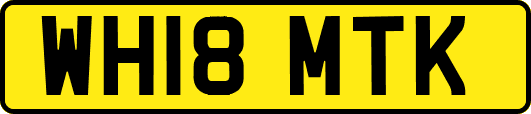 WH18MTK