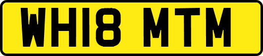 WH18MTM