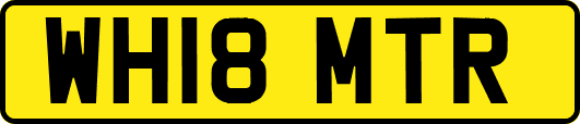 WH18MTR