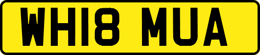 WH18MUA