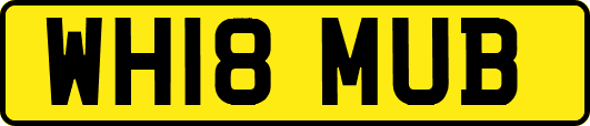 WH18MUB