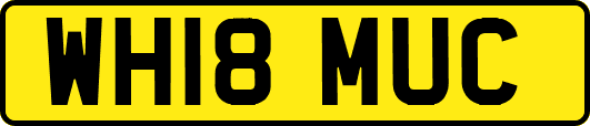 WH18MUC