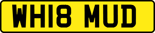 WH18MUD