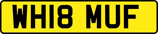 WH18MUF