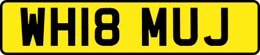 WH18MUJ