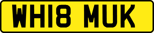 WH18MUK