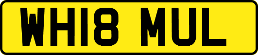 WH18MUL