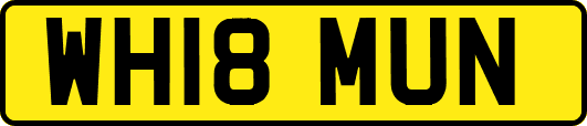 WH18MUN