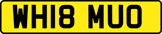 WH18MUO
