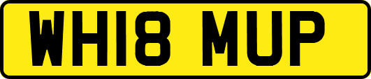 WH18MUP