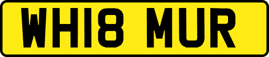 WH18MUR