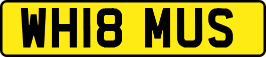 WH18MUS