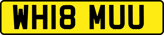 WH18MUU