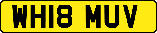 WH18MUV