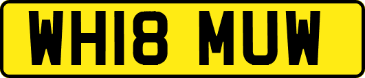 WH18MUW