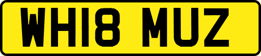 WH18MUZ