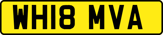 WH18MVA