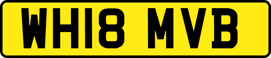 WH18MVB