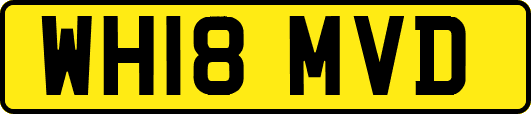 WH18MVD
